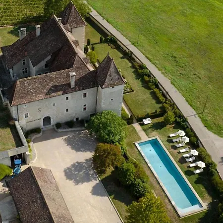 La Chapelle - Chateau De La Mar Jongieux